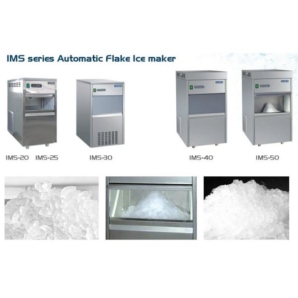 R134a Cooling Lab Ice Maker PCR Test Instruments Anti Corrosion Durable