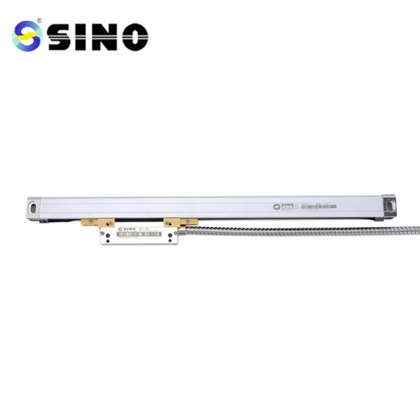 Milling Machine Slim SINO Linear Scale Glass Encoder Length 7-47cm