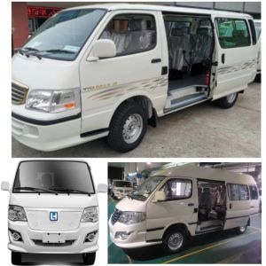 China Large Space Logistics Vehicle Pure Electric Haise Van MSN-MSH Multifunction Car on sale
