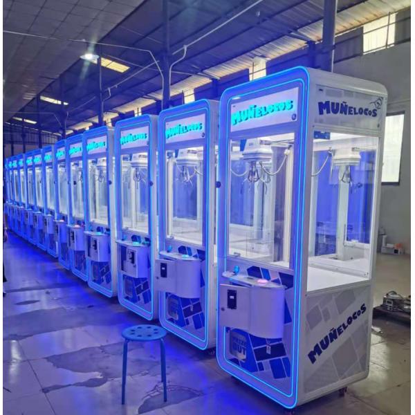 Solar System 4 Players Redemption Game Machine Push Balls And Chips