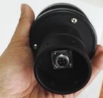 Compact Mini Ultrasonic Anemometer for Precise Wind Speed and Direction