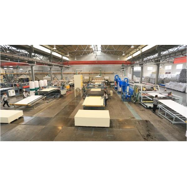 4mm 5mm Thickness PVC Foam Sheet High Density For Advertising Baseboard