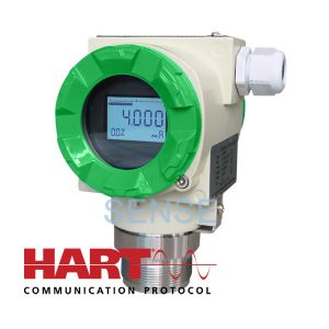 Quality Oil And Gas Industry Digital Pressure Transmitter With 4-20mA HART Output for sale