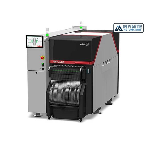 ASM SIPLACE TX 78000 CPH SMT Line Equipment Pick And Place Machine