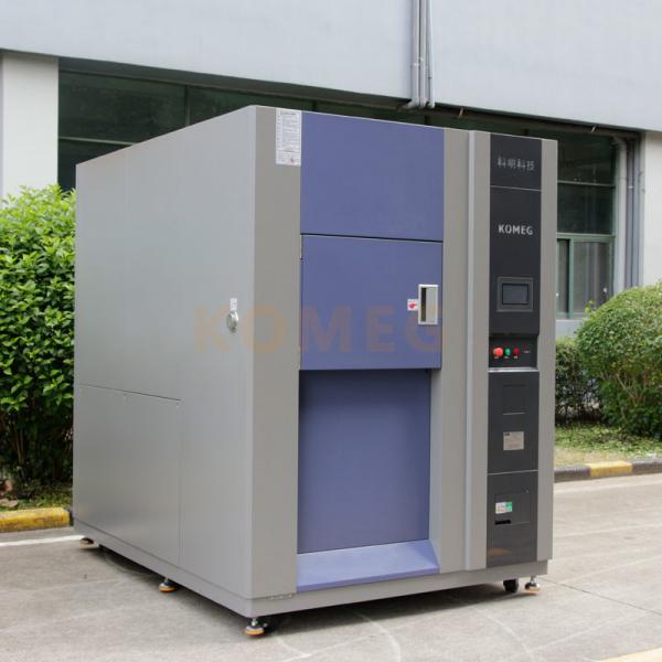 Buy Programmable LED Light Temperature Humidity Test Equipment Environmental Chamber at wholesale prices