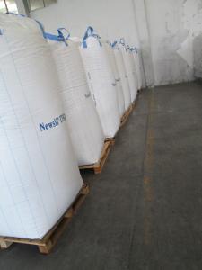 Quality Polypropylene Type A jumbo bags U styles for packaging White Carbon Black, Silica for sale