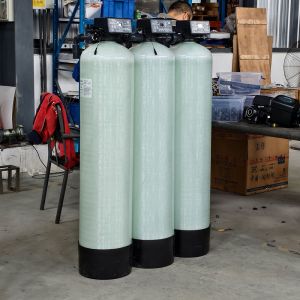 China Industrial RO Water Treatment System 500-50000LPH Automatic on sale