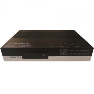 Quality User Friendly DVB Set Top Box DVC-7078C HD Digital Set Top Box / DVB C HD Set Top Box for sale
