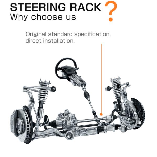 4420035051 RHD Hydraulic Steering Gear Box For Toyota PRADO LAND CRUISER By MASUMA