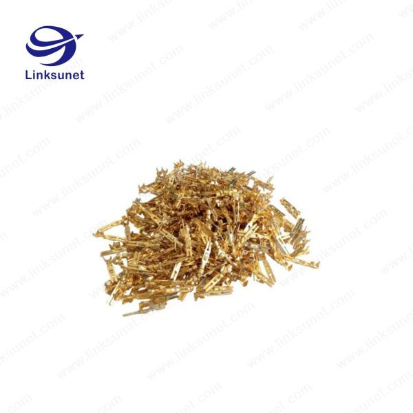 Crimping Automotive Terminal Harness 3.81mm LIFY EDAC 56 Pin Connector