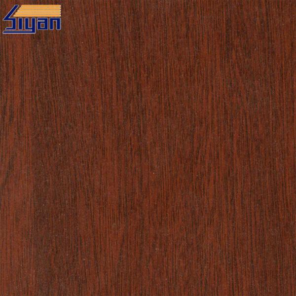 Buy Home / Building Decorative PVC Foil For Furniture With Wood Pattern at wholesale prices