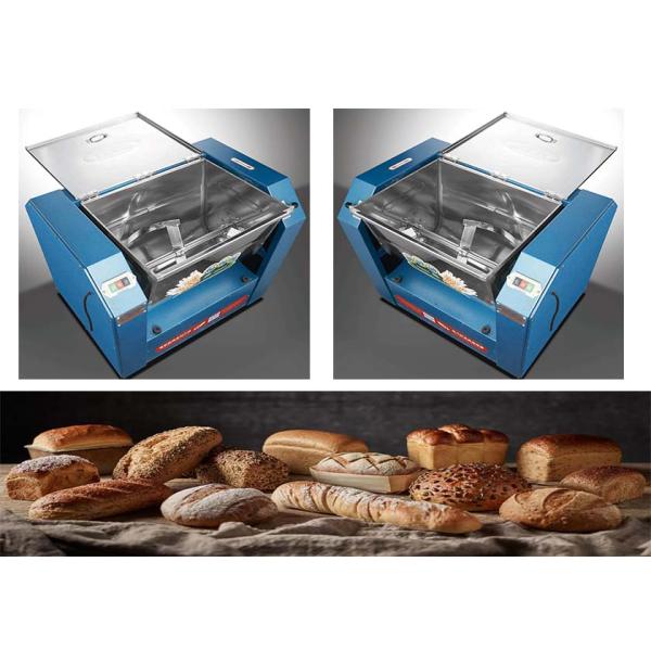 30L Horizontal Electric Mixer Equipment Flour Dough Mixer Machine