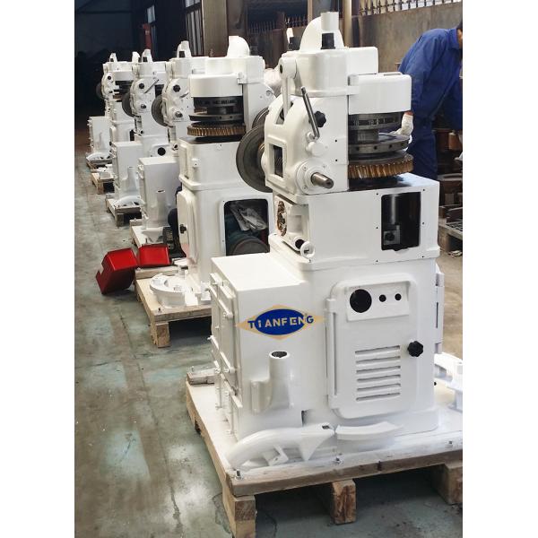 Zp15 Zp17 Zp19 Candy Effervescent 26mm Pill Rotary Tablet Compression Machine