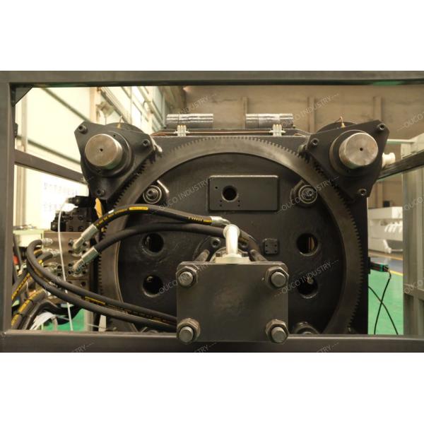 SGS Injection Plastic Molding Machine CWI 360GK Servo Injection Molding Machine