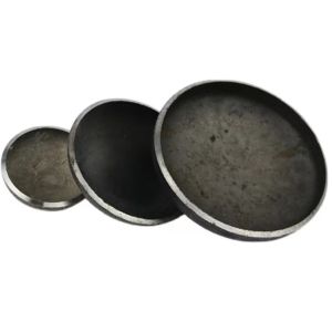 Buy cheap LN2 Q235 Tank Flat Dished Head Coating Carbon Steel 89mm 100mm from wholesalers