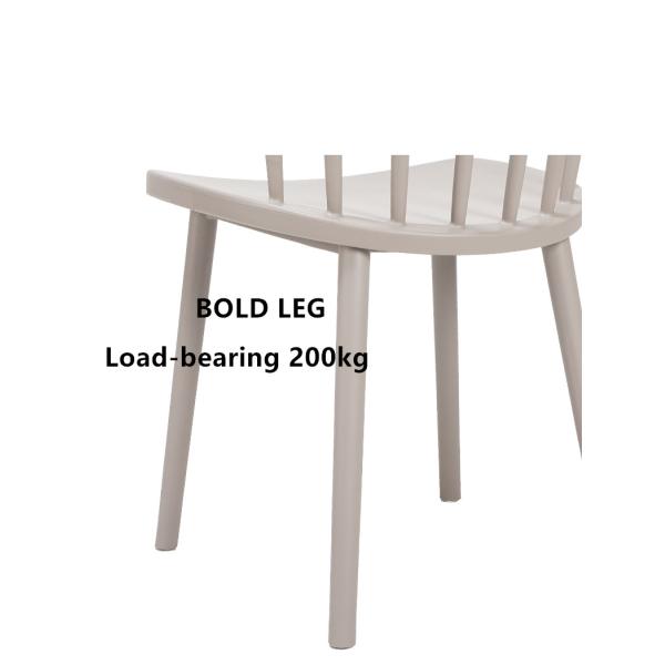 China simple practical custom made plastic chair