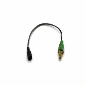 126-2938 106-0179 Pressure Transducer Sensor E200B CAT Excavator Pressure Switch