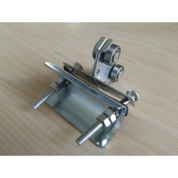 C Track Cable Trolley System For Electric Hoist Traveling 10 Ton