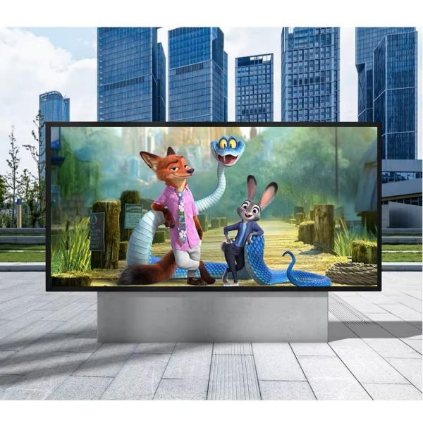 Outdoor Fixed LED Display