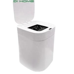 Quality Self Changing Bag Sensor trash can Self Sealing Infrared Sensor Bin Trash Can Garbage Bin for Household for sale