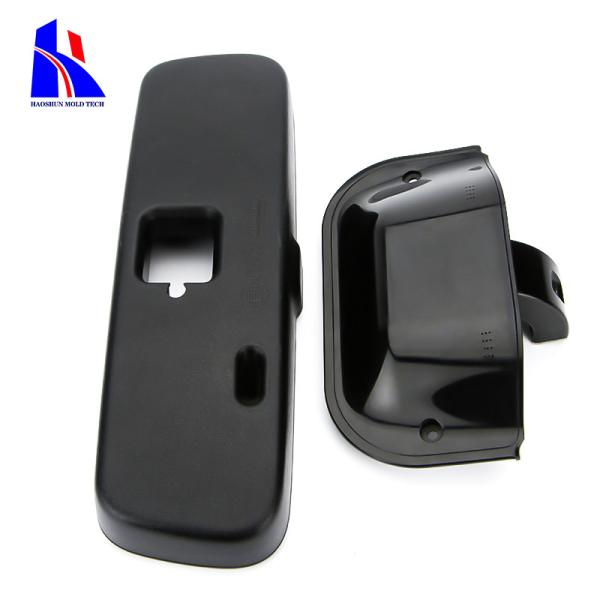 ODM Design PC LEXAN940A Plastic Injection Molding Parts S136H Textured Finish