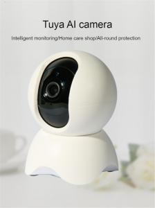 Quality Hd Baby Monitoring Home Security Tuya Ip Wireless Wifi Smart Camera(JV-TY212QJ(Y31)) for sale