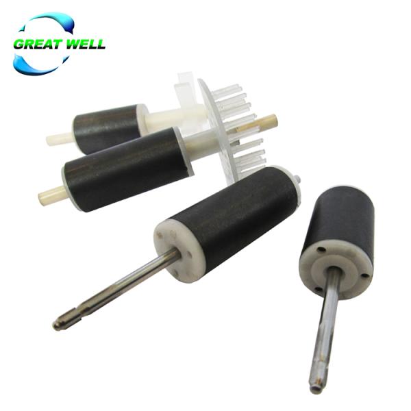 12X20 Ferrite Permanent Magnets Motor Rotor Material Injection Molded