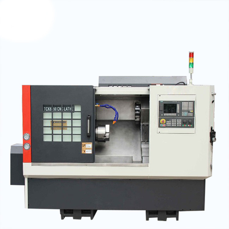 Quality Linear Guide CNC Lathe Machining Conical Surface Various Metric Thread for sale