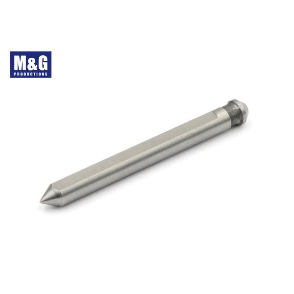 PILOT PIN (Center Drill ) FOR 1",2" ,3",4",5",6",8",10" and 12" Cutting Depth ANNULAR CUTTER