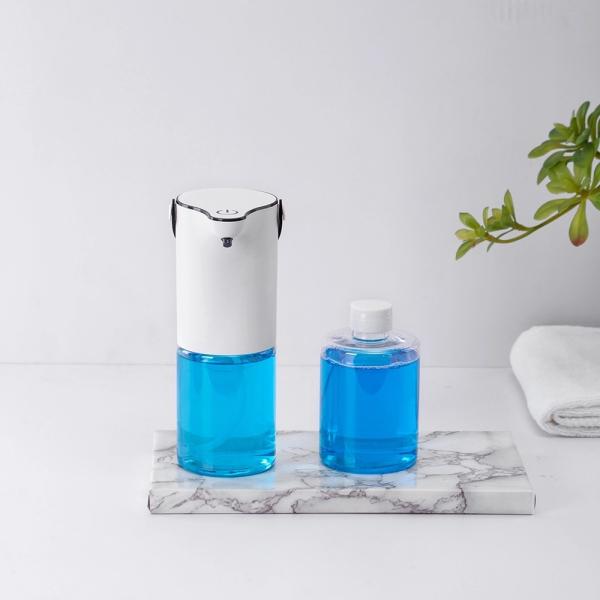 Touchless Automatic Hand Sanitizer Spray Dispenser With Sensor