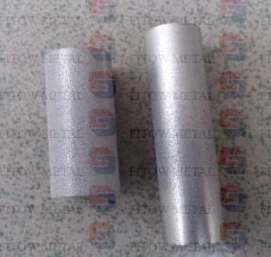 inconel 600 High-temperature alloy powder sintered filter components manufacturers