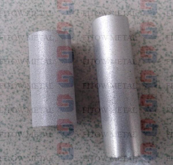 Buy inconel 600 High-temperature alloy powder sintered filter components manufacturers at wholesale prices