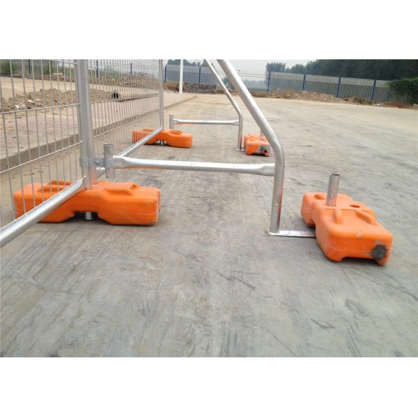 Portable Barriers Fencing Secure Temporary Fencing For Building Sites
