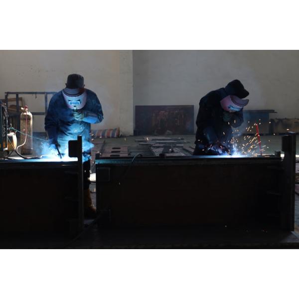 High-Speed Horizontal V Groove Cutting Machine 5900×2000×1550 mm For Metal Panels