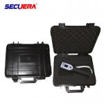 Explosive Detector Safety Protection Products Airport Baggage Scanner Lcd Alarm