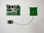 13.56MHZ HF Embedded Reader Modules-JMY622G UART&IIC Interface RFID Reader