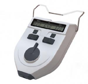 Quality DC6V Binocular Digital PD Meter Consecutive Measurement for sale
