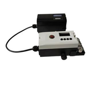 Quality Electric Intelligent Valve Positioner For Control Valve Fail Lock C41PF-LDB for sale