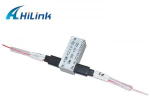 China MFSW-2x2B SM Optical Mechanical Switch 5V 1260-1650nm Singlemode Without Connector on sale