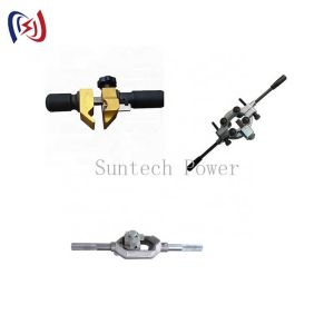 Quality Cable Stripper Layer Wire Transmission Line Stringing Tools Underground Cable Pulling Tools for sale