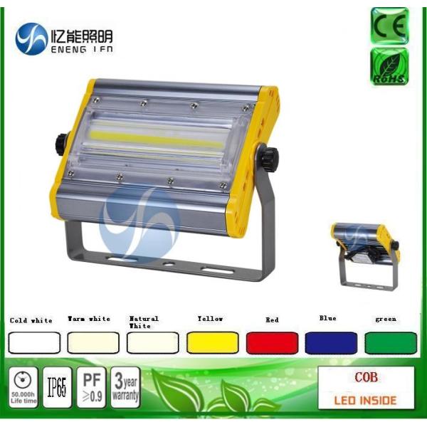 Bridgelux cob 450W led flood light high 450W led high bya light 140LM/W Red green green blue yellow color with AC85-265V