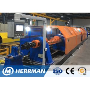 Quality Separate Motor Driving 800r/Min Skip Stranding Machine for sale