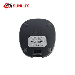 Omni 2D Barcode Scanner Automatic Flatbed High Speed Desktop Handsfree