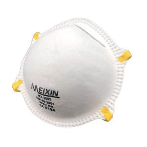 Quality Adjustable Respirator Earloop Dust Mask Non Woven Fabric Material for sale