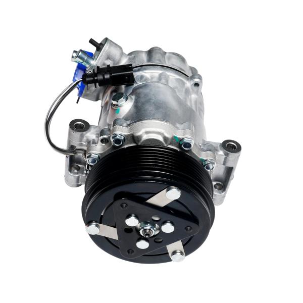 447100-6032 Auto Air Conditioning System AC Compressor for Volkswagen POLO V 6R1 6C1 1.2 TDI CFWA 6RF820803C