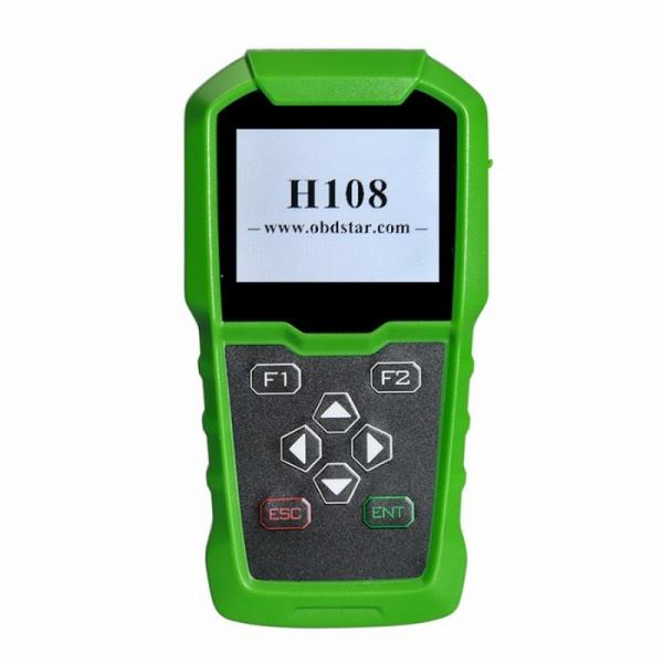 Buy OBDSTAR H108 PSA Programmer Support All Key Lost/Pin Code Reading/Cluster Calibrate for Peugeot/Citroen/DS Supports Can at wholesale prices