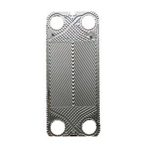 Funke Model Plate High Heat Transfer Rates Thermal Technology Replacement Plate