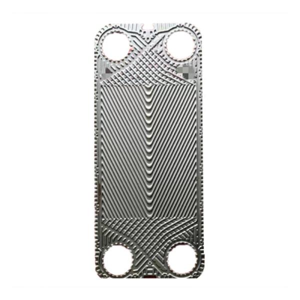 Funke Model Plate High Heat Transfer Rates Thermal Technology Replacement Plate