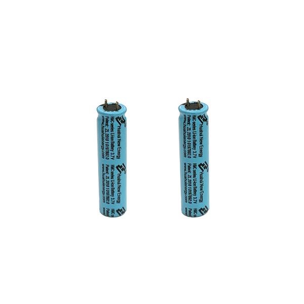 Huahui Energia Deep Cycle Rechargeable HMC1040 3.7V 180mAh Lithium Manganese Battery