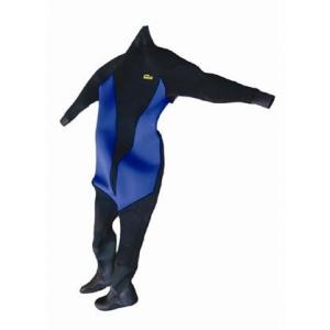 China 5mm neoprene half dry diving suit for man neoprene diving dry suits on sale